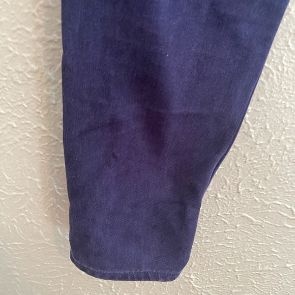 Rare Vintage Levi 912 Orange Tab Indigo Jeans - Picture 8 of 9